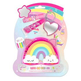 Hot Focus Lips On The Go | Rainbow