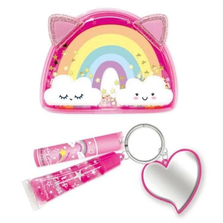 Hot Focus Lips On The Go | Rainbow