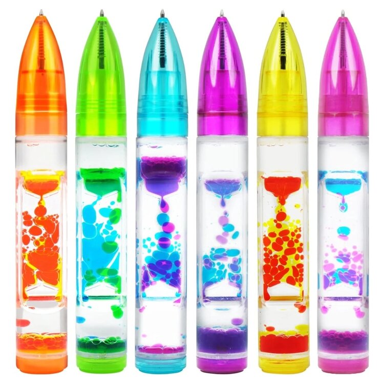 US Toy Liquid Pen Timer