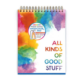 Snifty Artist Easel Watercolor Pad