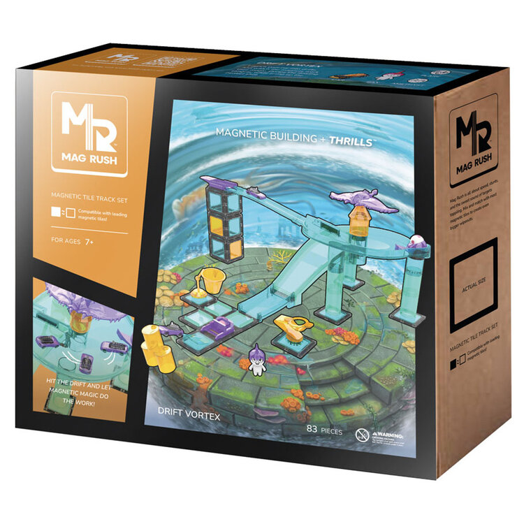Mag Rush Drift Vortex