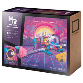 Mag Rush Neo City Knockdown