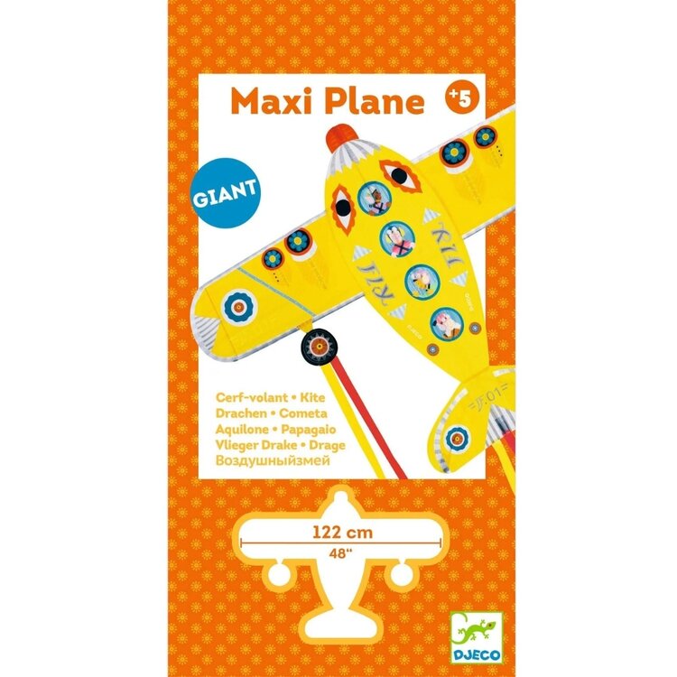 DJECO Kite | Maxi Plane