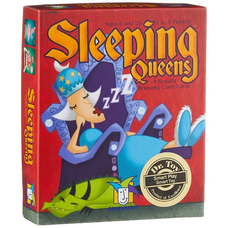 Gamewright Sleeping Queens