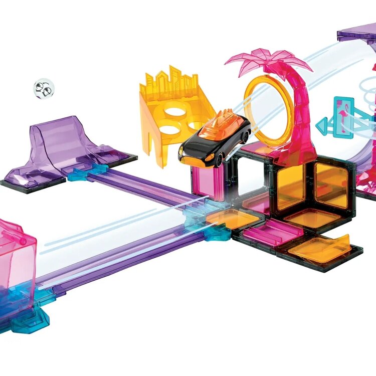 Mag Rush Neo City Knockdown