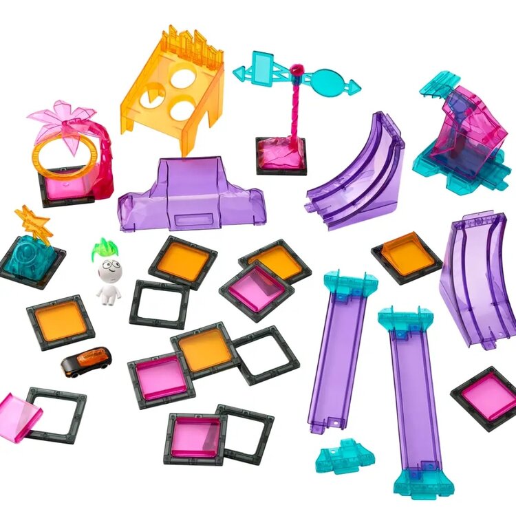 Mag Rush Neo City Knockdown