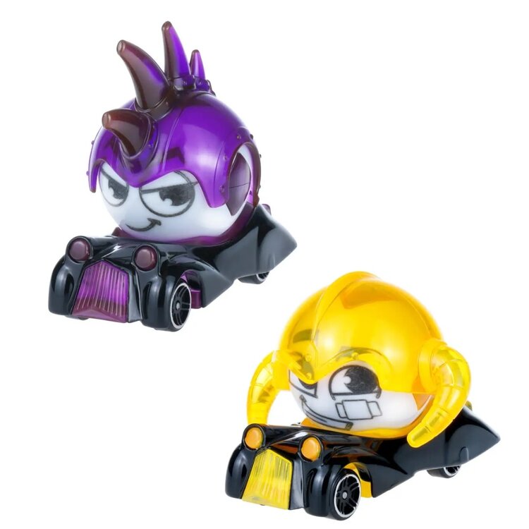 Mag Rush The Launchables | Erggs Characters