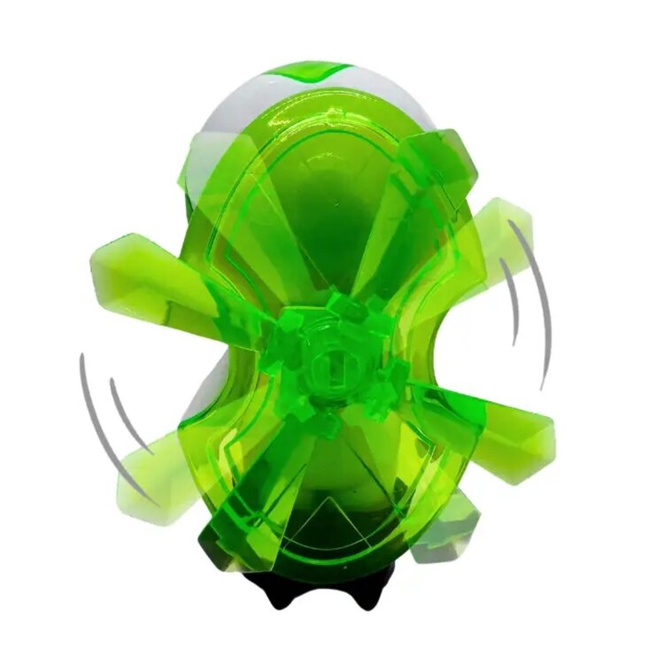 Mag Rush The Launchables | Erggs Characters