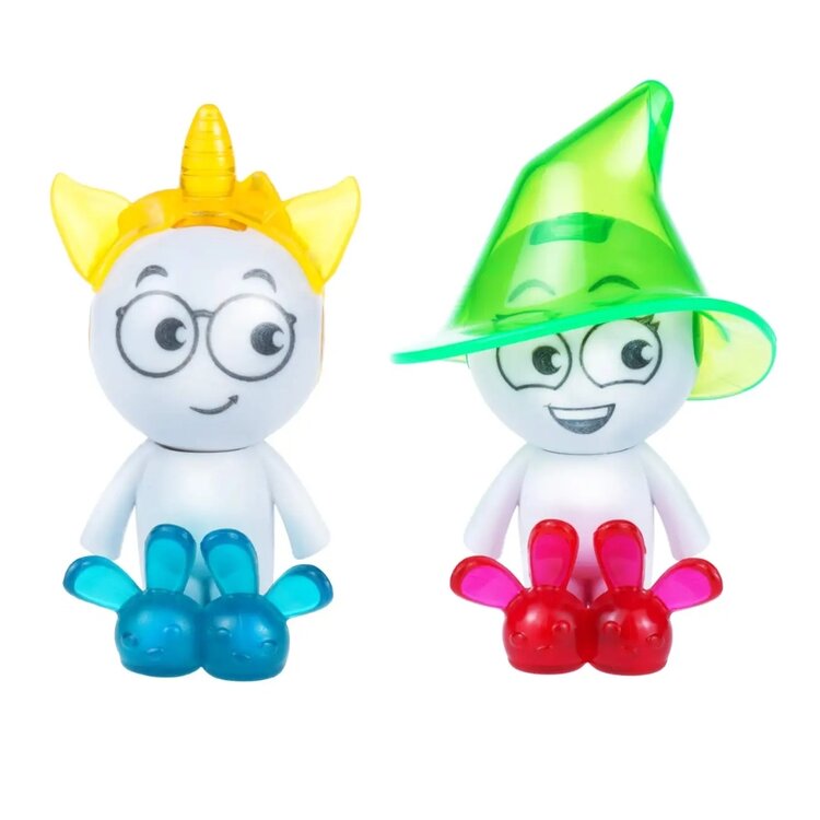 Mag Rush The Launchables | Oggs Characters