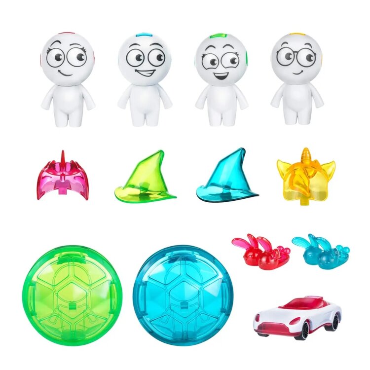 Mag Rush The Launchables | Oggs Characters