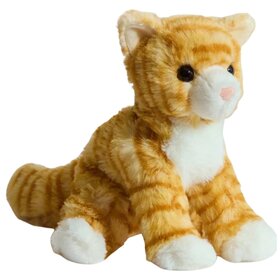 Douglas Toys Softs | Gingie Striped Cat