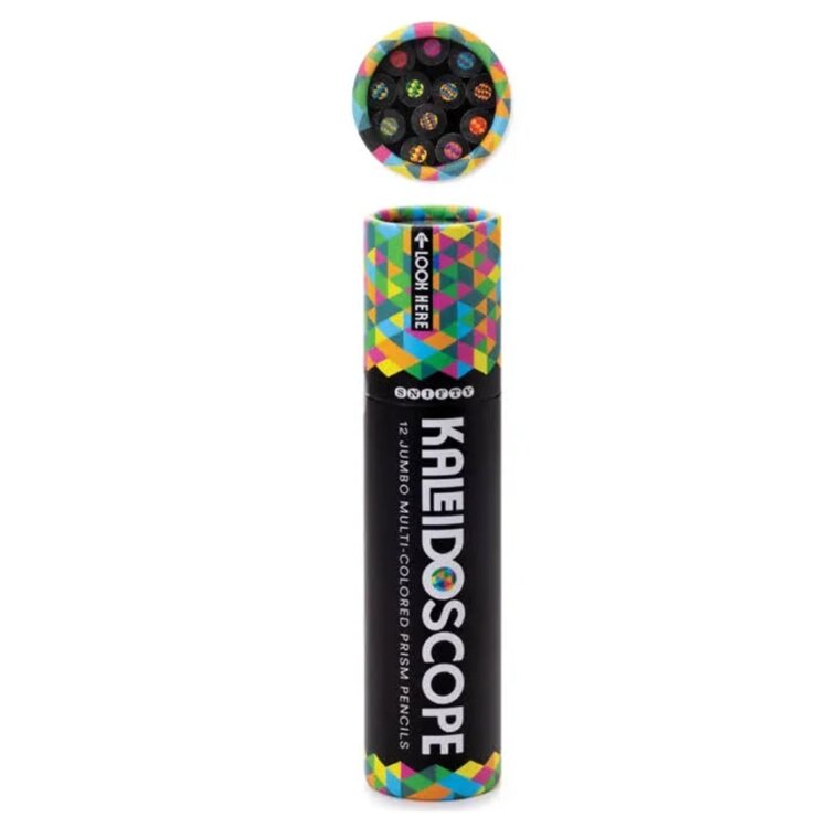 Snifty Kaleidoscope Pencil Tube