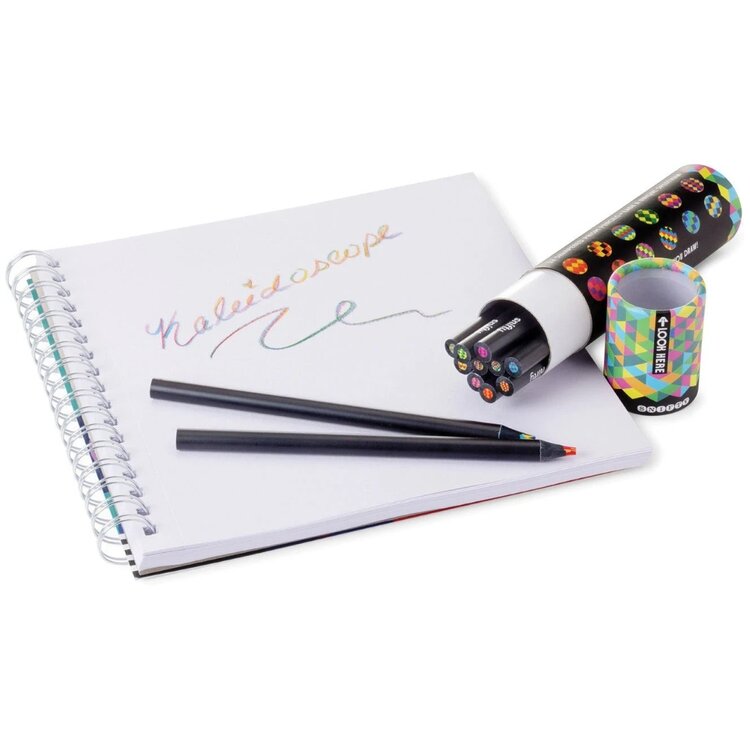 Snifty Kaleidoscope Pencil Tube