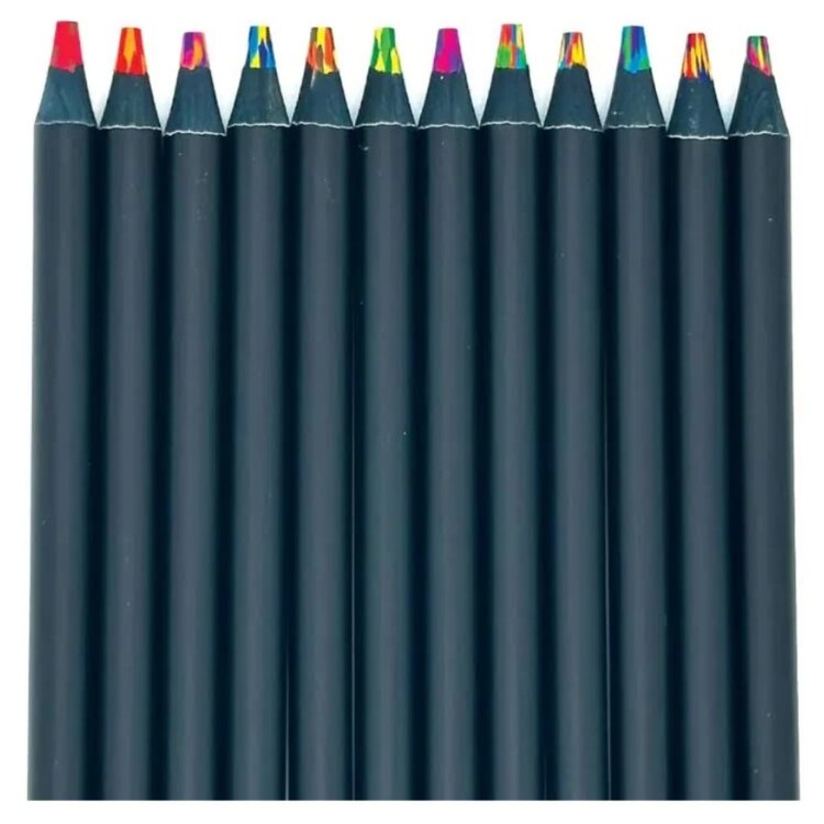 Snifty Kaleidoscope Pencil Tube