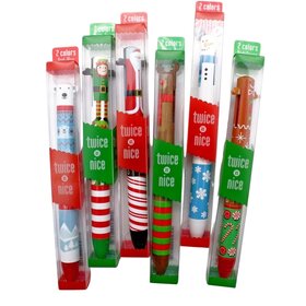 Snifty Holiday Twice as Nice Pens