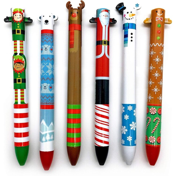 Snifty Holiday Twice as Nice Pens