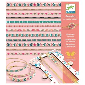 DJECO Tiny Beads Bracelets
