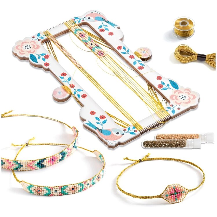 DJECO Tiny Beads Bracelets