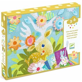 DJECO Create with Paper