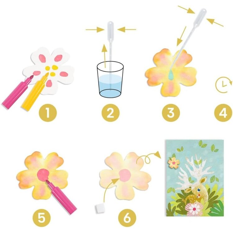 DJECO Create with Paper