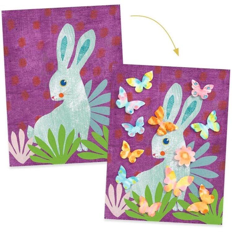 DJECO Create with Paper