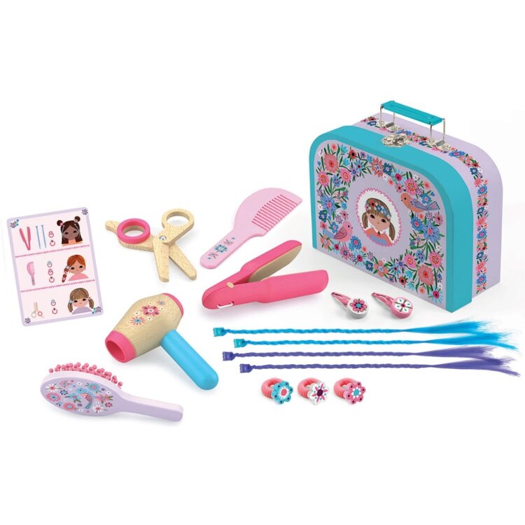 DJECO Role Play Lily Hairdressing
