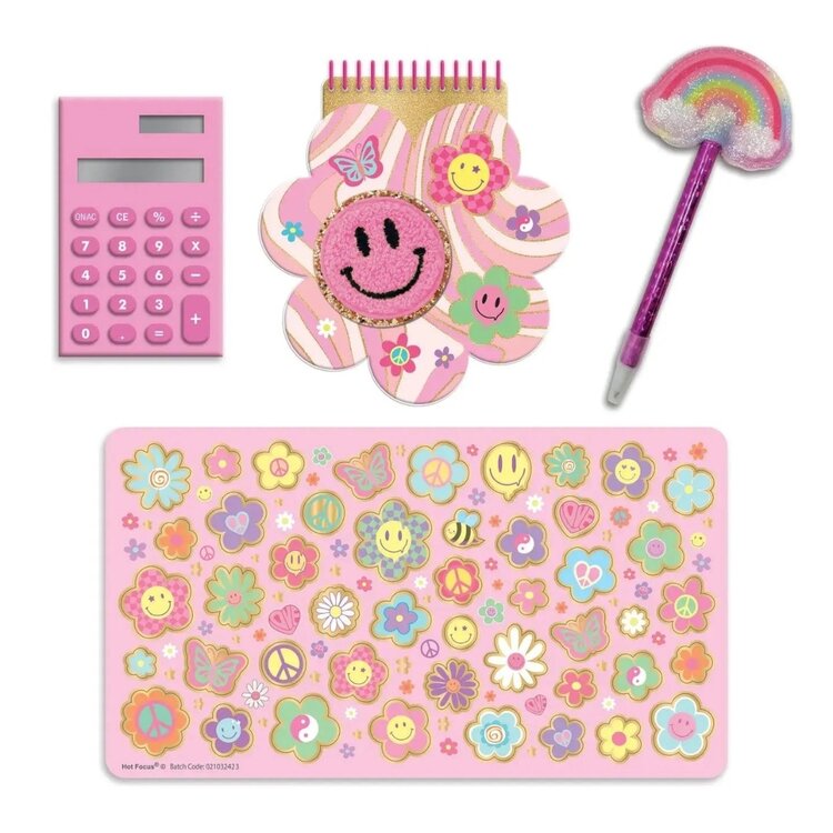 Hot Focus Smart Helper | Groovy Flower