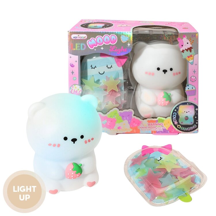 Hot Focus Moody Light | Sugar Crush