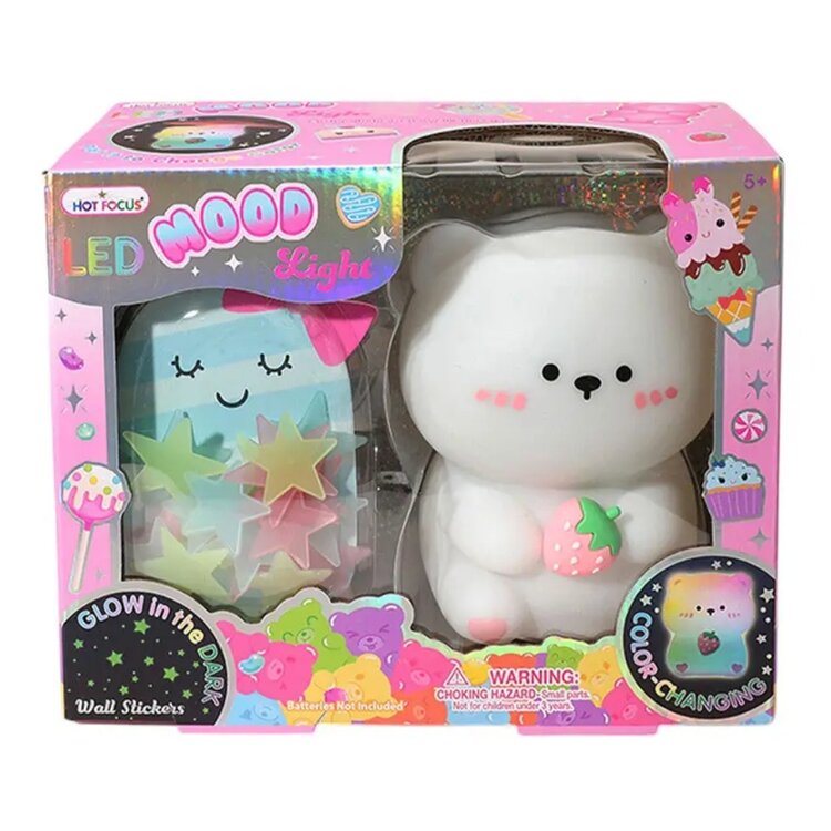 Hot Focus Moody Light | Sugar Crush