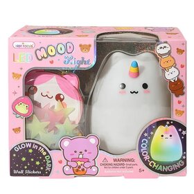 Hot Focus Moody Light | Critters