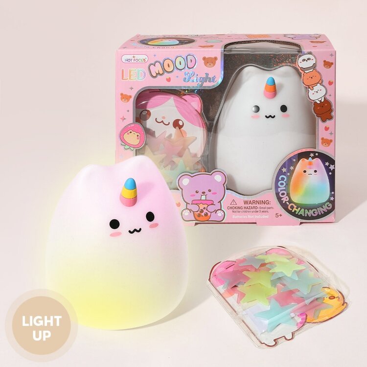 Hot Focus Moody Light | Critters