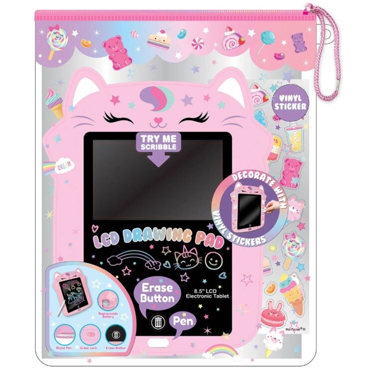 Hot Focus LCD Drawing Pad | Critters