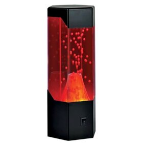 Incredible Group Motionz LED Volcano Lamp