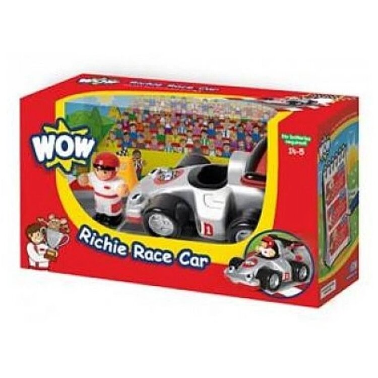Wow! Richie Race Car