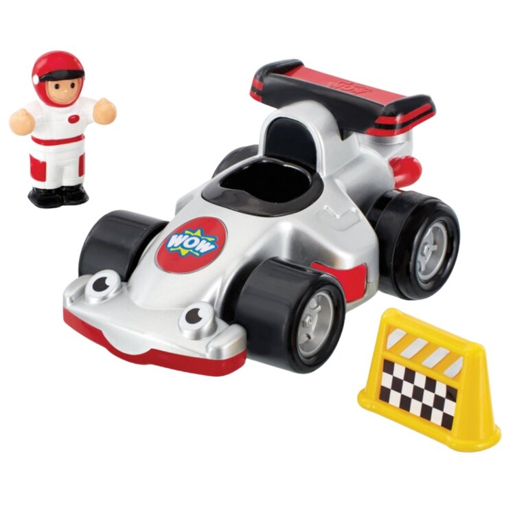 Wow! Richie Race Car