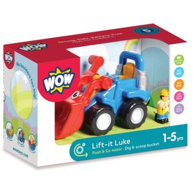 Wow! Lift-it Luke
