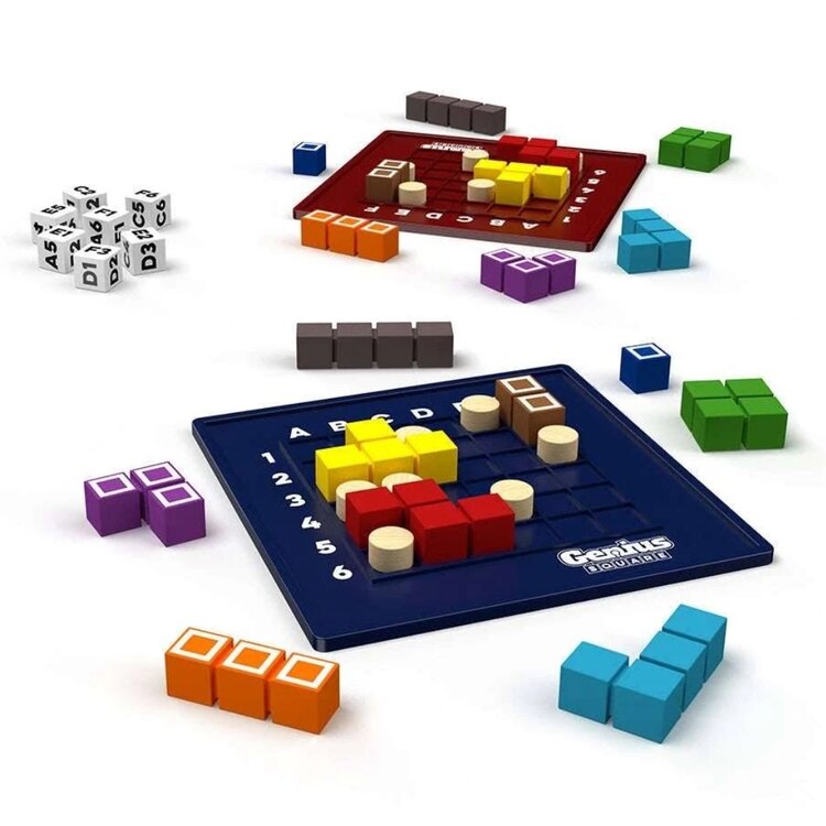 SmartGames Genius Square