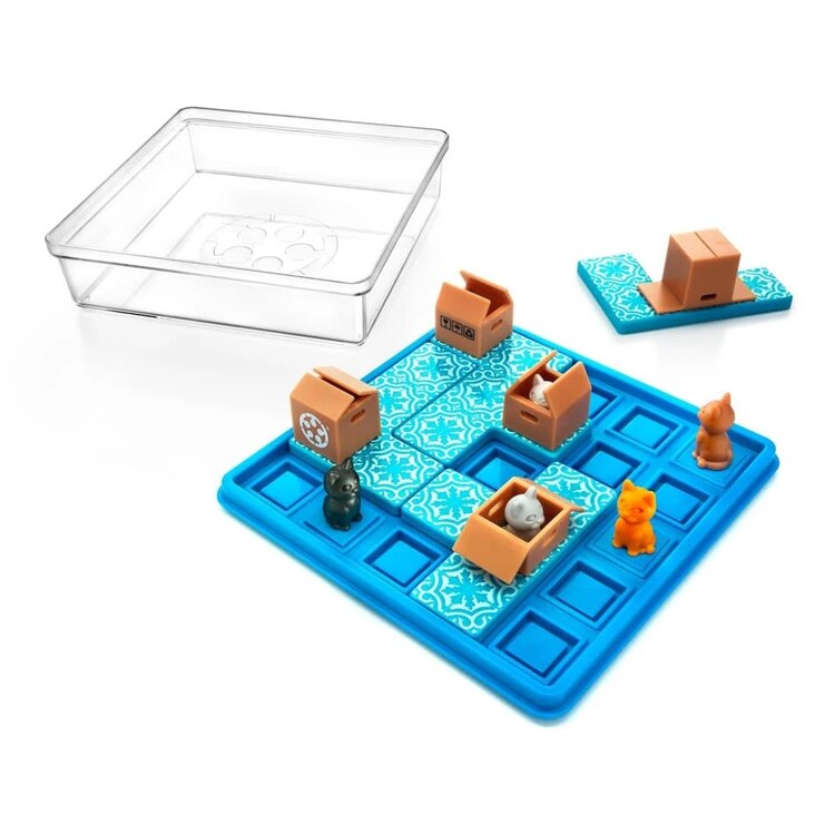 SmartGames Cats & Boxes