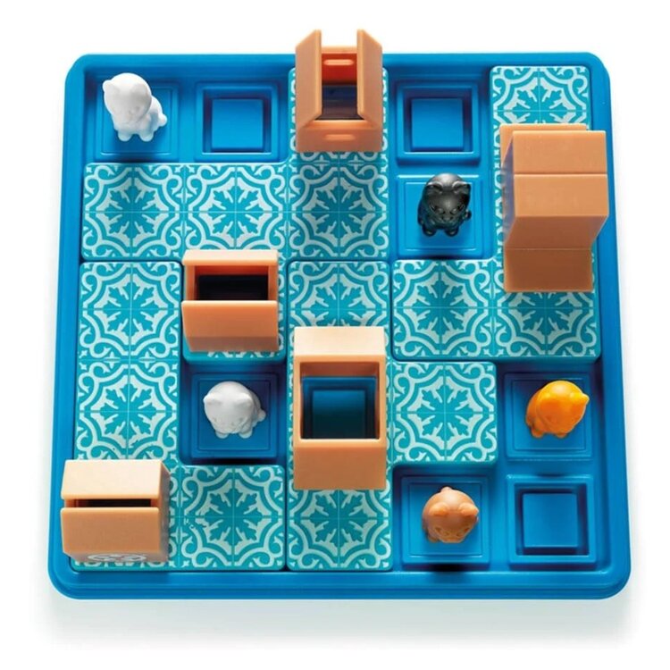 SmartGames Cats & Boxes