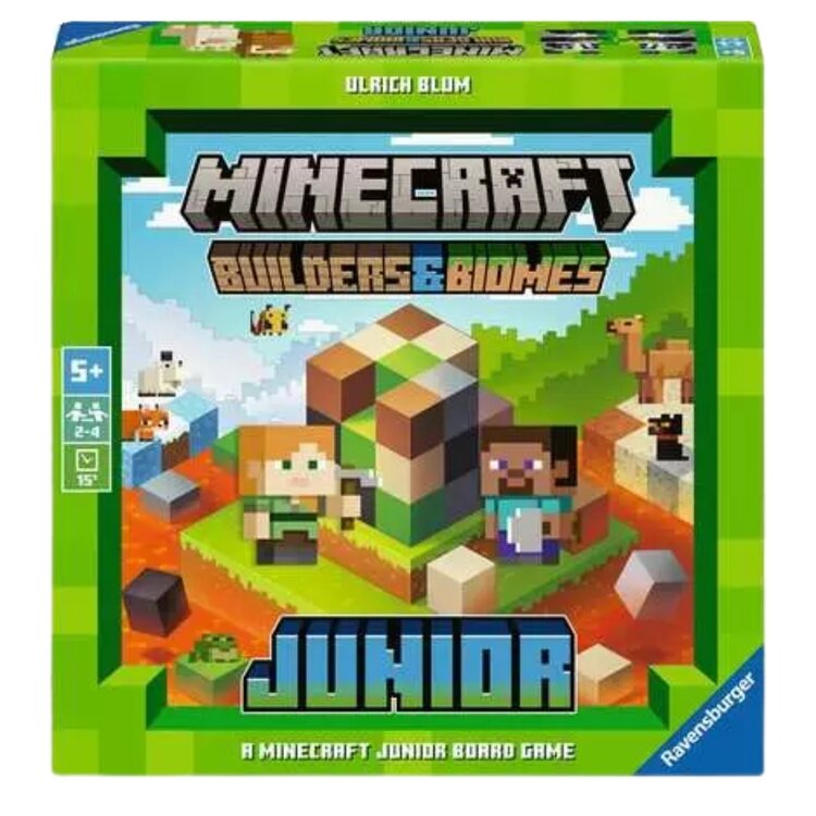 Ravensburger Minecraft Junior