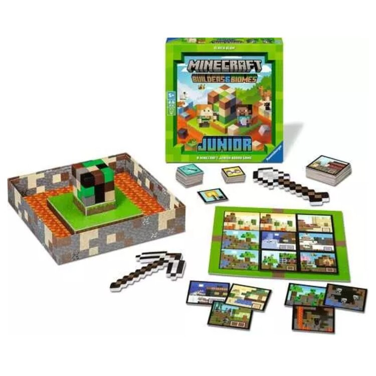 Ravensburger Minecraft Junior