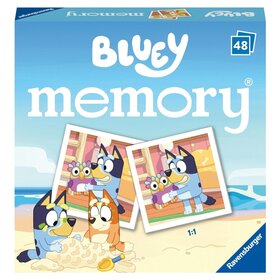 Ravensburger Bluey Matching Game