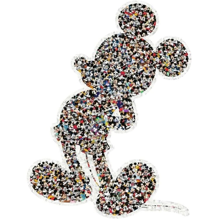 Ravensburger Shaped Mickey | 945 pc