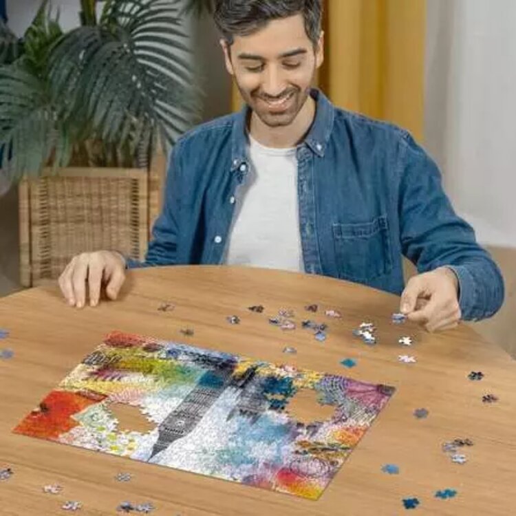 Ravensburger London Postcard | 500 pc