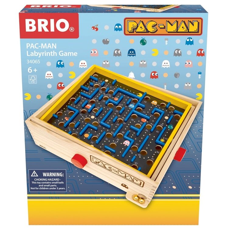 Brio Pac-Man Labyrinth