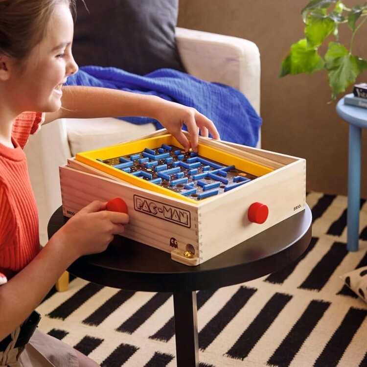 Brio Pac-Man Labyrinth