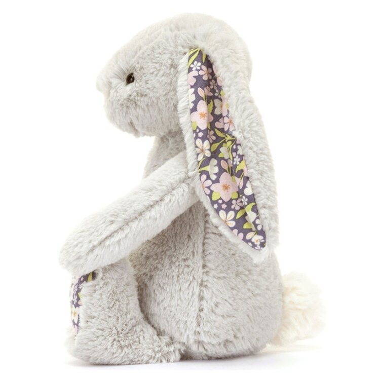 Jellycat Blossom Silver Bunny Bloom | Original