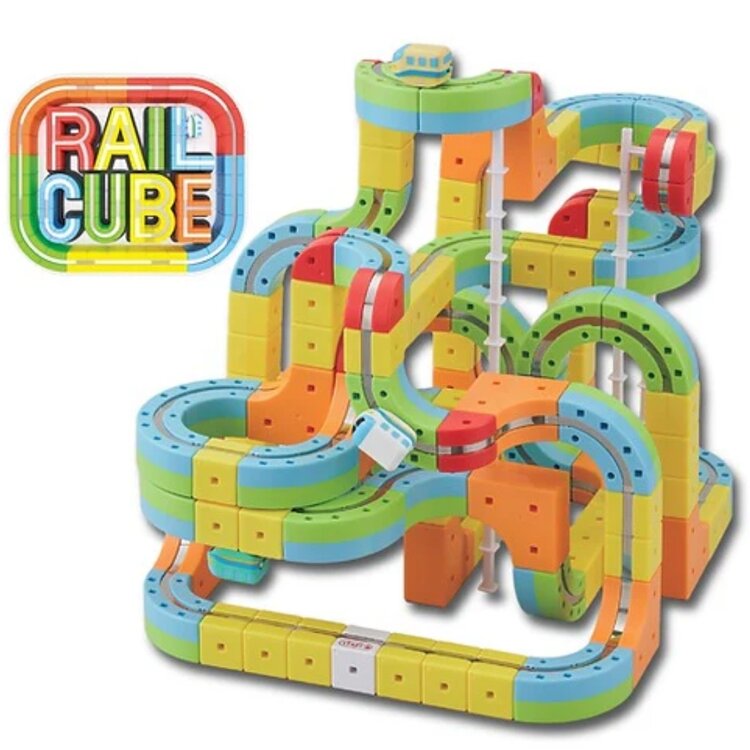 Rail Cube Rail Cube Deluxe Set
