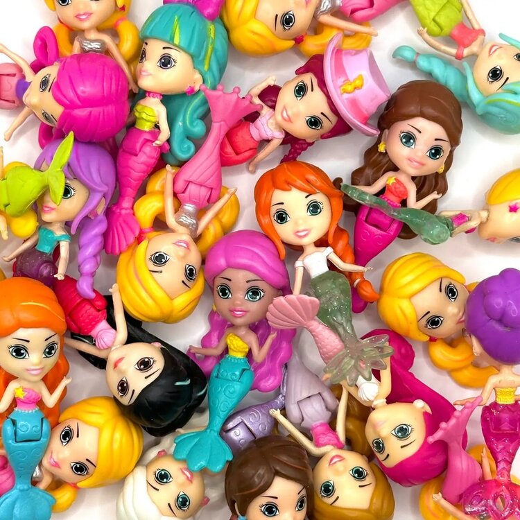 Gifts Amazing Mini Mermaid