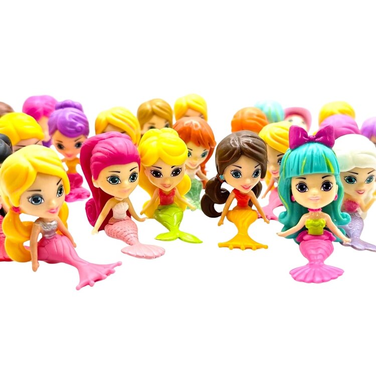 Gifts Amazing Mini Mermaid